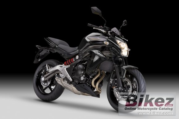 2012 Kawasaki ER-6n photo